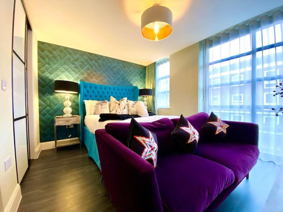 Stunning - Free Parking & Wifi! Apartamento
